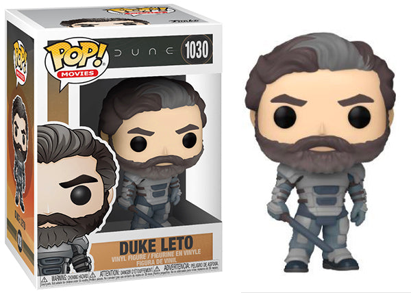 Duke Leto (Dune 2020) 1030 (Online Order Only)