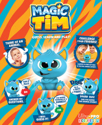 Magic Tim Interactive Voice-Recognition Animal Guessing Toy (ONLINE ORDER ONLY)