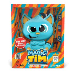 Magic Tim Interactive Voice-Recognition Animal Guessing Toy (ONLINE ORDER ONLY)