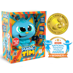Magic Tim Interactive Voice-Recognition Animal Guessing Toy (ONLINE ORDER ONLY)