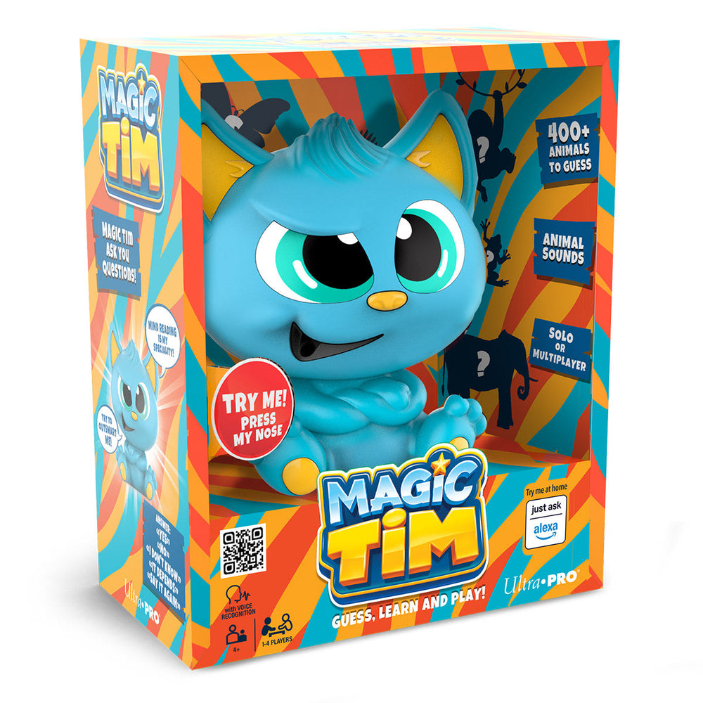 Magic Tim Interactive Voice-Recognition Animal Guessing Toy (ONLINE ORDER ONLY)