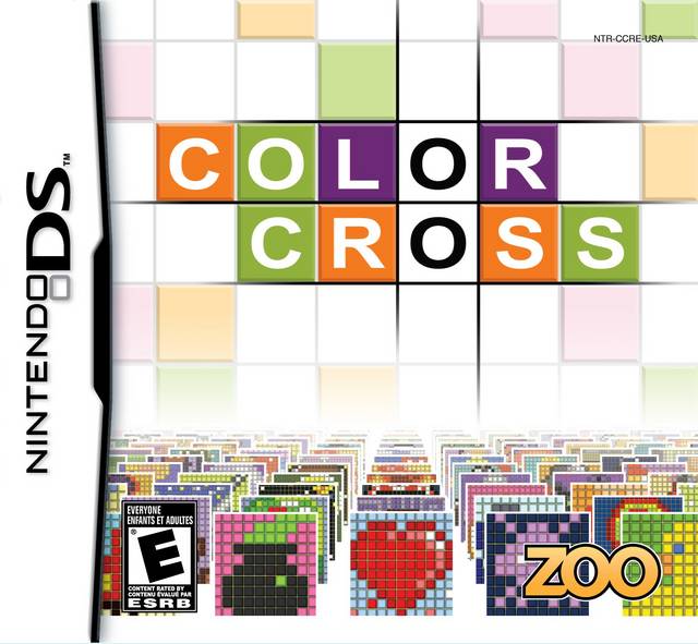 Color Cross (Nintendo DS) (ONLINE ORDER ONLY)