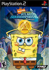 SpongeBob's Atlantis SquarePantis - Playstation 2 (ONLINE ORDER ONLY)