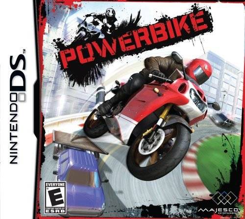 Powerbike (Nintendo DS) (ONLINE ORDER ONLY)