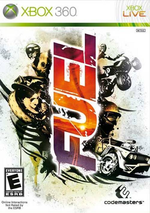 Fuel (Xbox 360) (ONLINE ORDER ONLY)