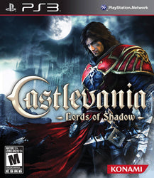 Castlevania: Lords of Shadow [Game + Strategy Guide] (Playstation 3) (Online Order Only)