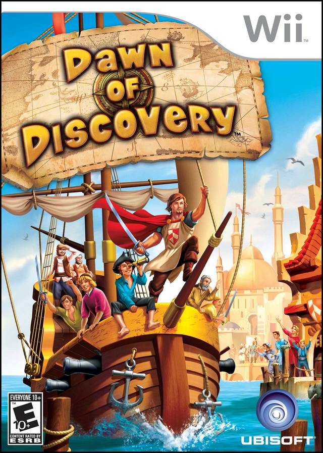 Dawn of Discovery (Wii) (Online Only)