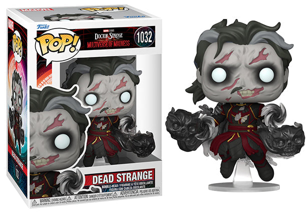 Dead Strange (Multiverse of Madness) 1032 (Online Order Only)