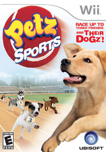 Petz Sports: Dog Playground (Wii) (Online Only)