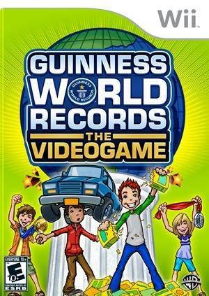 Guinness World Records: The Video Game (Wii) (Online Order Only)