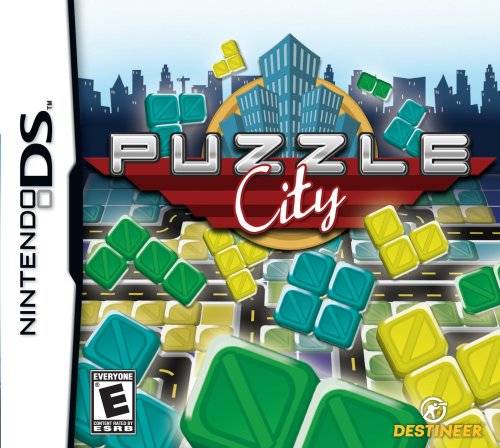 Puzzle City (Nintendo DS) (ONLINE ORDER ONLY)