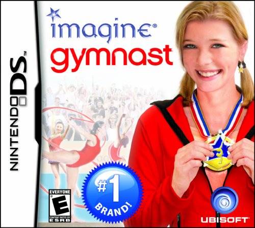 Imagine: Gymnast (Nintendo DS) (ONLINE ORDER ONLY)