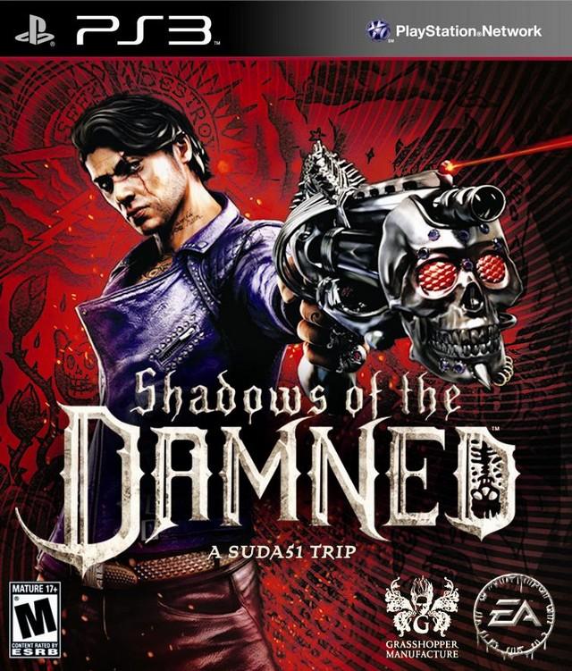 Shadows of the Damned (Playstation 3) (Online Only)