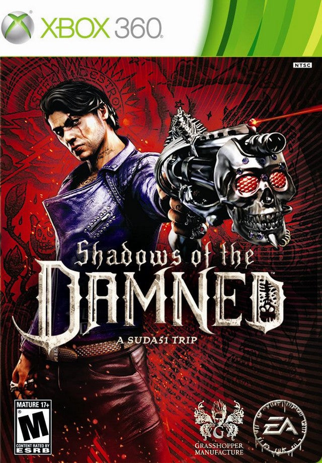 Shadows of the Damned (Xbox 360) (ONLINE ORDER ONLY)