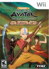 Avatar The Burning Earth - Wii (ONLINE ORDER ONLY)