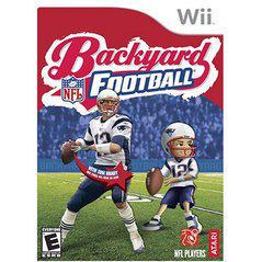 Backyard Football - Wii (ONLINE ORDER ONLY)