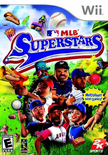 MLB Superstars (Wii) (Online Only)