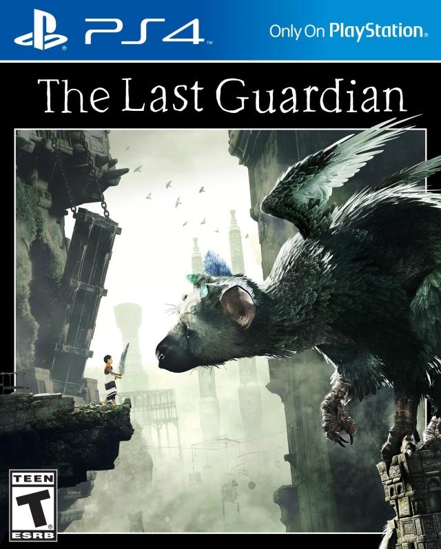 The Last Guardian (Playstation 4) (Online Order Only)