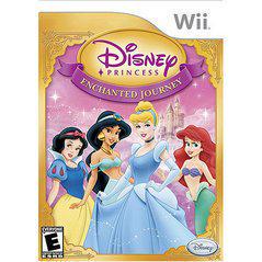 Disney Princess Enchanted Journey - Wii (ONLINE ORDER ONLY)
