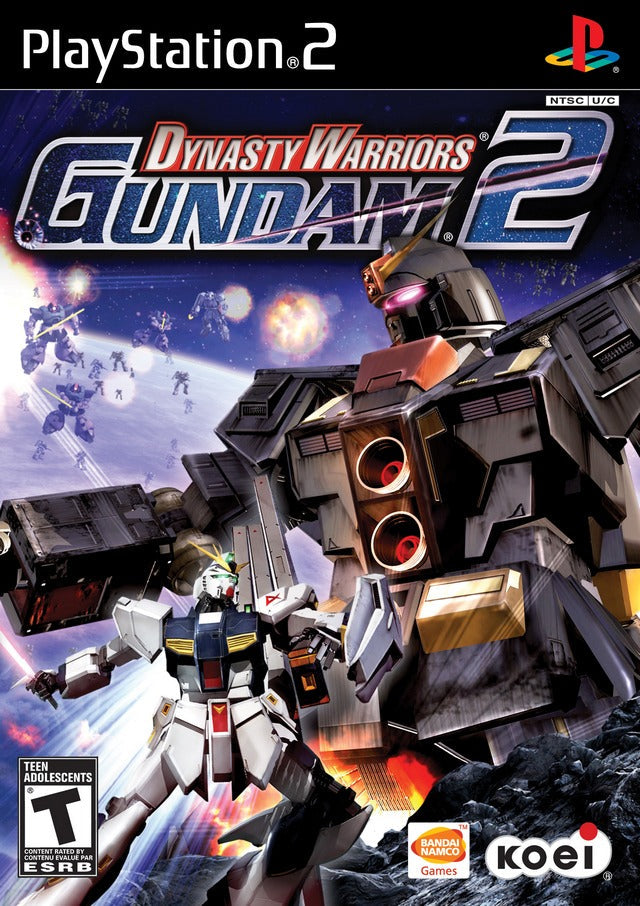 Dynasty Warriors: Gundam 2 (Playstation 2) (Online Order Only)
