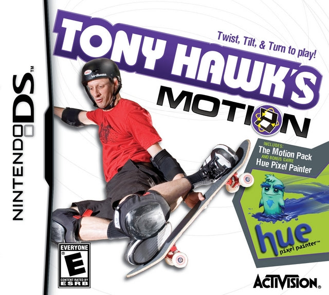 Tony Hawk Motion (Nintendo DS) (ONLINE ORDER ONLY)