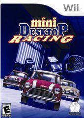 Mini Desktop Racing - Wii (ONLINE ORDER ONLY)