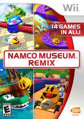 Namco Museum Remix - Wii (ONLINE ORDER ONLY)