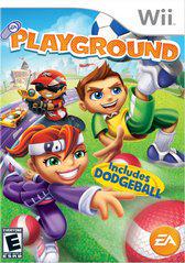 EA Playground - Wii (ONLINE ORDER ONLY)