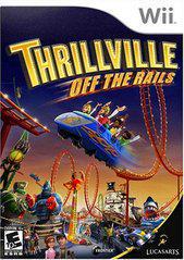 Thrillville Off The Rails - Wii (ONLINE ORDER ONLY)