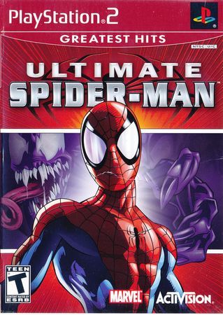 Ultimate Spider-Man (Greatest Hits) (Playstation 2) (Online Only)