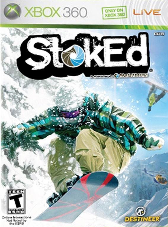 Stoked (Xbox 360) (ONLINE ORDER ONLY)