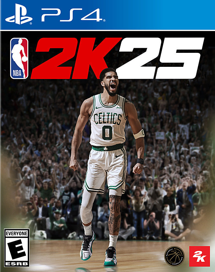 NBA 2K25 (PlayStation 4) (Online Only)