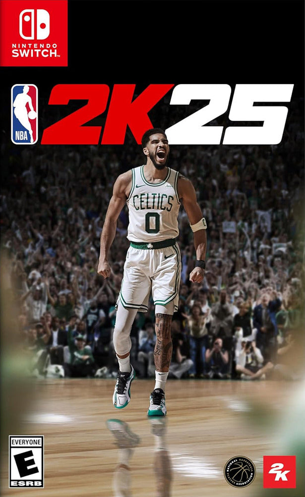 NBA 2K25 (Nintendo Switch) (ONLINE ORDER ONLY)