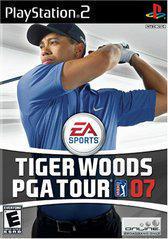 Tiger Woods 2007 - Playstation 2 (ONLINE ORDER ONLY)