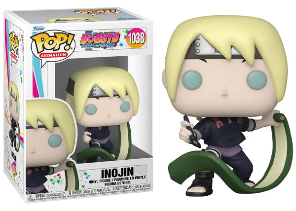 Inojin (Boruto) 1038 (Online Order Only)