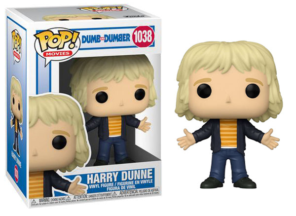 Harry Dunne (Dumb and Dumber) 1038 (Online Order Only)