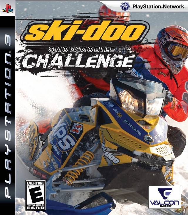 Ski-Doo Snowmobile Challenge (Playstation 3) (Online Only)