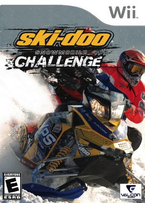 Ski-Doo: Snowmobile Challenge (Wii) (Online Only)