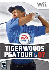 Tiger Woods 2007 - Wii (ONLINE ORDER ONLY)