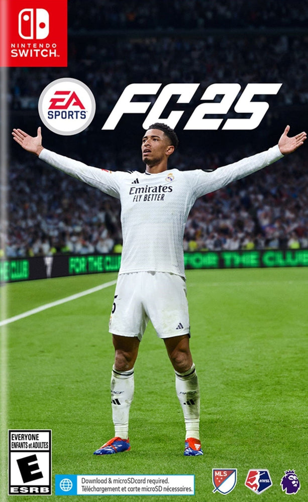 EA Sports FC 25 (Nintendo Switch) (ONLINE ORDER ONLY)