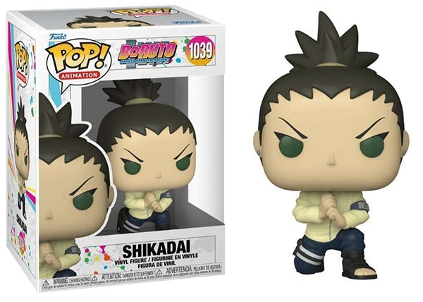 Shikadai (Boruto) 1039 (Online Order Only)