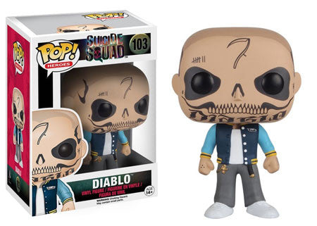 Diablo (Suicide Squad) 103 (Online Order Only)