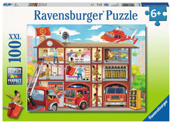 Puzzle: Firehouse Frenzy (ONLINE ORDER ONLY)
