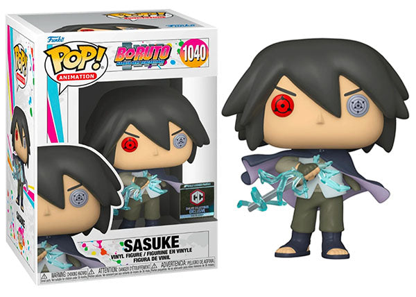 Sasuke Uchiha (Boruto) 1040 - Chalice Collectibles Exclusive (Online Order Only)