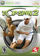 Top Spin 2 - Xbox 360 (ONLINE ORDER ONLY)