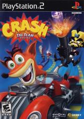 Crash Tag Team Racing - Playstation 2 (ONLINE ORDER ONLY)