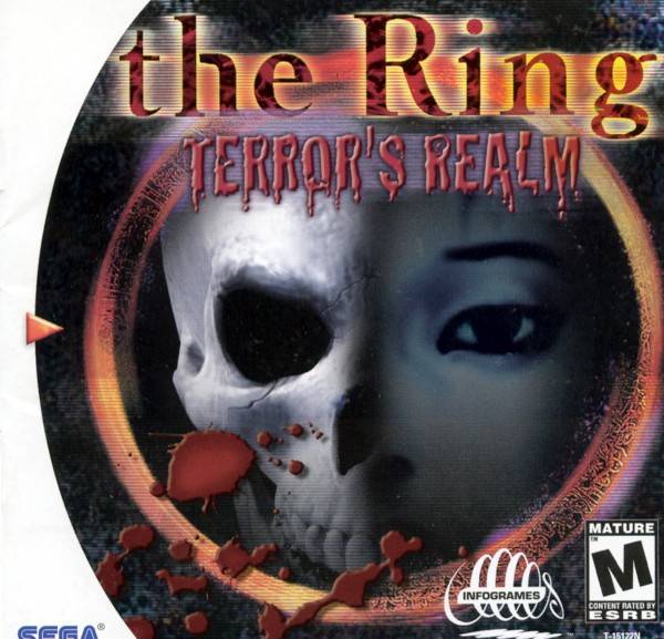 The Ring: Terror's Realm (Sega Dreamcast) (ONLINE ORDER ONLY)
