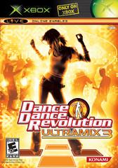 Dance Dance Revolution Ultramix 3 - Xbox (ONLINE ORDER ONLY)