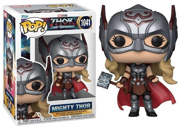 Mighty Thor (Helmeted, Thor Love and Thunder) 1041 (Online Order Only)