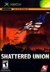 Shattered Union - Xbox (ONLINE ORDER ONLY)